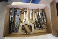 Welding clamps and Tools