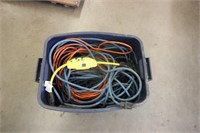 Variety Of Ext. Cords