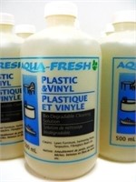 Neuf – 12 bouteilles nettoyeur Aqua-Fresh