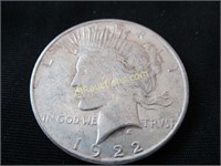ESTATE GOLD - SILVER - COIN ONLINE ONLY AUCTION