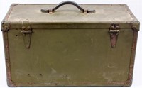 Vintage Signal Corps Equipment Case