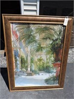 Large Palm Picture