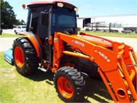 Kubota Tractor L4240 w/LA854 Loader