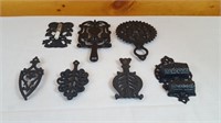 Variety Cast Iron Lot