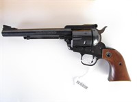 Ruger Blackhawk Convertible Revolver, .357 Mag/9mm