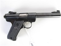 Ruger Mark 1 Target Pistol, .22 LR