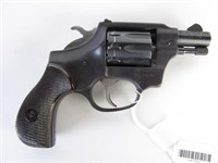 Hi Standard Sentinel .22cal Revolver