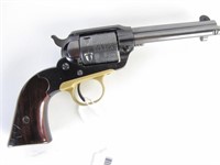 Ruger Old Model Bearcat Revolver, .22LR