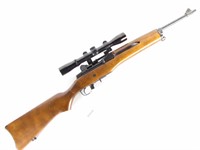 Ruger Mini-14 Rifle, .223 Cal
