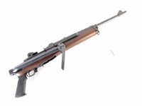 Ruger Mini-14 Folding Stock Rifle, .223