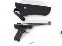 Ruger Mark 1 Target Pistol, .22LR