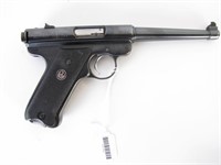 Ruger Mark II Target Pistol, .22 LR