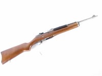 Ruger Mini 14 Ranch Rifle, .222 Cal., Stainless