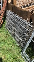 3’x24” Shipping Cage