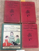 EARLY CHIDREN'S HARDBACK BOOKS