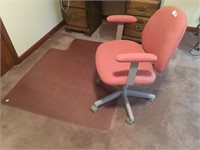 Chair & Floor Pad