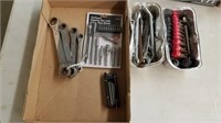 Speed Wrenches, Wrenches, 18-pc driver set - new