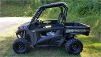 2016 John Deere Gator LIKE NEW