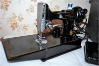Singer Sewing Machine Model #221