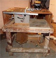 CRAFTMASTER Table Saw