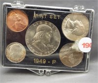 1949-P Mint Set.