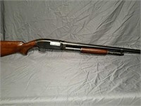 Winchester Model 12 Pump Modified V Choke 12ga