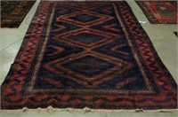 Handmade Nomadic Rug