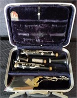 Clarinet With Box