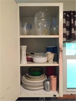 Everything in Kitchen Cabinets!