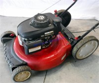 Troy Bilt lawn mower with Honda easy Start gas eng