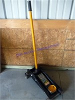 Craftsman 3 1/2 ton hydraulic floor jack