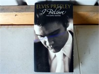 Elvis Pressley life lesson book and I believe the