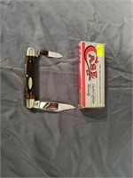 Case xx Knife with box two dot