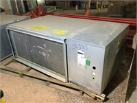 (4) Air Conditioner Units & ANSUL Hood