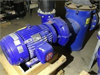 Nema 30 HP Water Pump