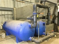 (2) Sand Filters
