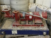 Bell & Gosset 7.5 HP Water Pump