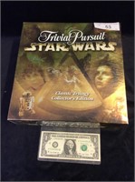 Trivial pursuit Star Wars Classic Trilogy