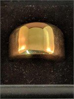 14k Gold Ring 2.5 Dwt