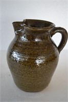 Lanier Meaders Pottery Pitcher