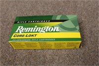 (20) Remington 32 Winchester Special Core Lokt