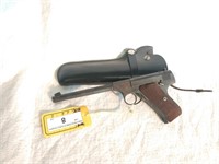 Colt automatic 22 long rifle semi-automatic