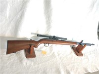 Winchester Model 77 semi automatic 22 long rifle