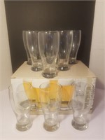 Beer Glasses (Set of 9)
