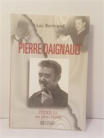 Biographie de Pierre Daignault ( Père Ovide )
