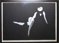 Milton Greene "Marilyn Monroe" Photo-Lithograph