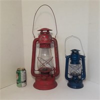 Lantern lot