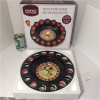 Roulette Game - New