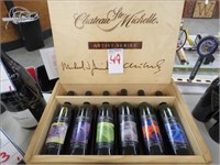CHATEAU STE MICHELLE 6-BOTTLE ARTISTS SERIES IN