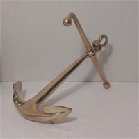 Brass Anchor #2